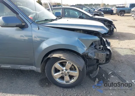 2012 Ford Escape Limited from USA, damaged, VIN 1FMCU9EG0CKA88337